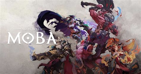 AutoChess MOBA Soft Launch Officially Announced .